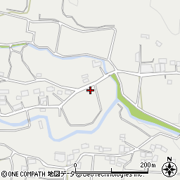 群馬県富岡市妙義町諸戸326周辺の地図