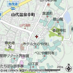 永井電化サービス周辺の地図