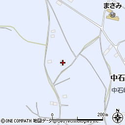 茨城県東茨城郡茨城町中石崎824-2周辺の地図