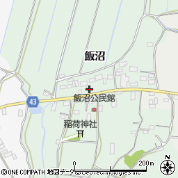 茨城県東茨城郡茨城町飯沼661周辺の地図