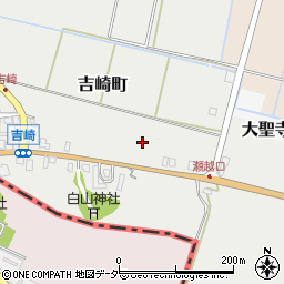 石川県加賀市吉崎町ハ周辺の地図