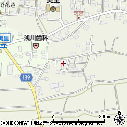 長野県小諸市市642周辺の地図