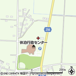 健眞堂周辺の地図