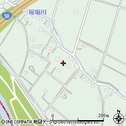 栃木県佐野市高橋町696周辺の地図