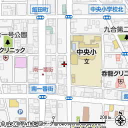 ブルームズ バー周辺の地図