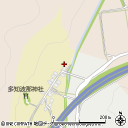 〒922-0855 石川県加賀市橘町の地図