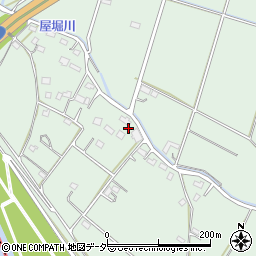 栃木県佐野市高橋町693周辺の地図