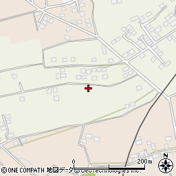 茨城県筑西市一本松1267周辺の地図