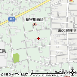 有限会社相澤周辺の地図