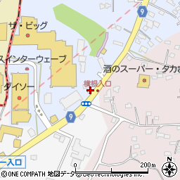 長野県佐久市小田井640-1周辺の地図