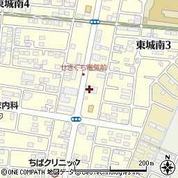 坂田塗装工業株式会社周辺の地図
