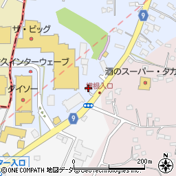 長野県佐久市小田井640-8周辺の地図