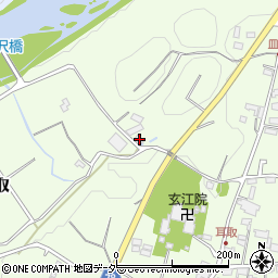 長野県小諸市耳取1901周辺の地図
