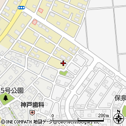 群馬県伊勢崎市南千木町5219周辺の地図