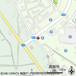 栃木県佐野市越名町2063-6周辺の地図