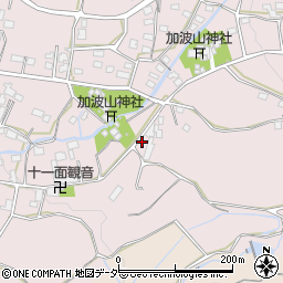 茨城県桜川市真壁町長岡796周辺の地図
