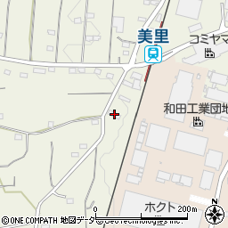 長野県小諸市市520-1周辺の地図