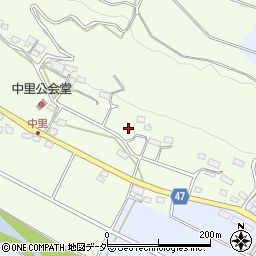 菅根堂周辺の地図