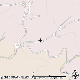 茨城県桜川市真壁町長岡1253-3周辺の地図