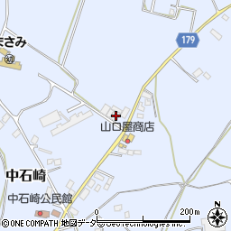 茨城県東茨城郡茨城町中石崎875周辺の地図