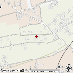 茨城県筑西市一本松1287周辺の地図