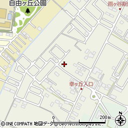 栃木県小山市雨ケ谷新田51-8周辺の地図