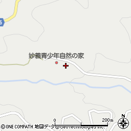 群馬県富岡市妙義町諸戸1108周辺の地図