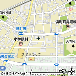 人形会館京玉周辺の地図