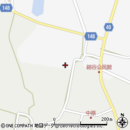 長野県北佐久郡立科町桐原354周辺の地図