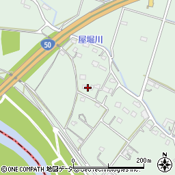 栃木県佐野市高橋町680周辺の地図