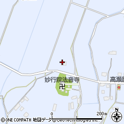 有限会社関東田名見運輸周辺の地図