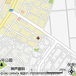 群馬県伊勢崎市南千木町5220周辺の地図