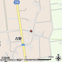 長野県安曇野市豊科3613周辺の地図