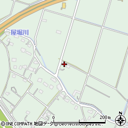 栃木県佐野市高橋町1210周辺の地図