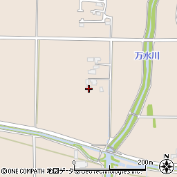 長野県安曇野市堀金烏川2816周辺の地図