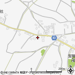 茨城県東茨城郡茨城町木部991周辺の地図