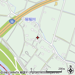 栃木県佐野市高橋町689周辺の地図