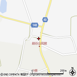 長野県北佐久郡立科町桐原294周辺の地図