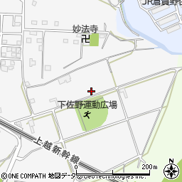 山口工産株式会社　一本松デポ周辺の地図