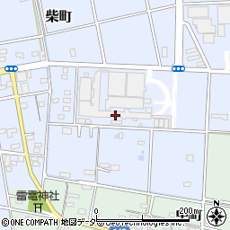 日本シイエムケイ株式会社　Ｇステイション周辺の地図