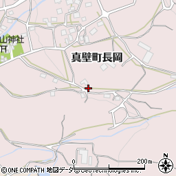 茨城県桜川市真壁町長岡1068-3周辺の地図