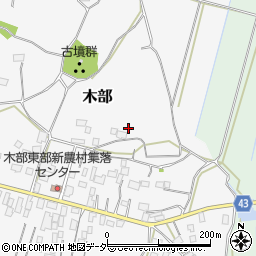 茨城県東茨城郡茨城町木部597周辺の地図