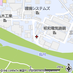 ＧＫＢ株式会社周辺の地図