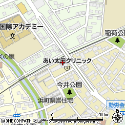 千代田砥石株式会社　太田営業所周辺の地図