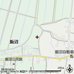 茨城県東茨城郡茨城町飯沼676周辺の地図