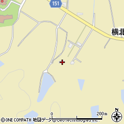 石川県加賀市上野町イ周辺の地図