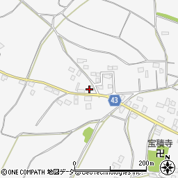 茨城県東茨城郡茨城町木部717周辺の地図