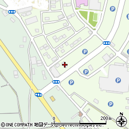 栃木県佐野市越名町2064-7周辺の地図