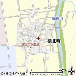 宮永撚糸株式会社周辺の地図