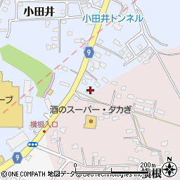 長野県佐久市小田井685-3周辺の地図